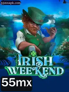 IrishWeekend: Jogo de Estratégia e Diversão com a Palavra-Chave 55mx
