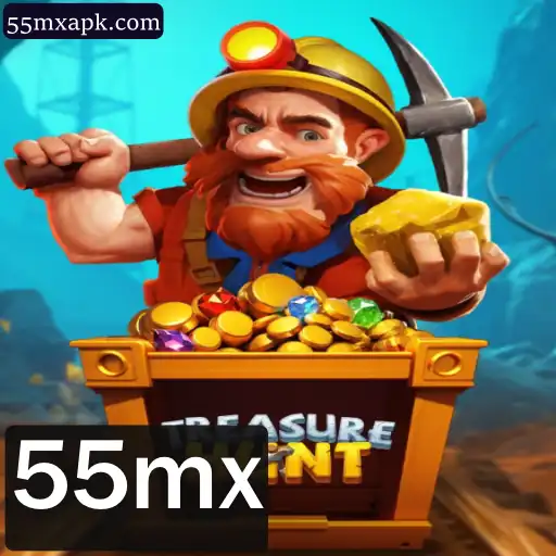 Descubra as Aventuras de 'TreasureHunt': Uma Jornada No Mundo 55mx