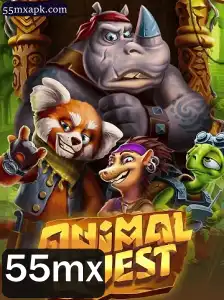 AnimalQuest: A Jornada Selvagem na Selva Virtual