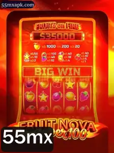 Explorando o Mundo do Jogo FruitNovaSuper100